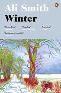 アリ・スミス『冬』（原書）<br>Winter : 'Dazzling, luminous, evergreen' Daily Telegraph (Seasonal Quartet)