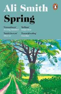 アリ・スミス『春』（原書）<br>Spring : 'A dazzling hymn to hope' Observer (Seasonal Quartet)