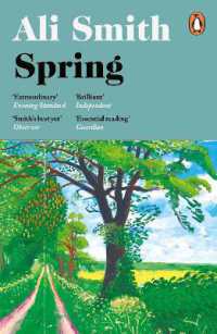 アリ・スミス『春』（原書）<br>Spring (Seasonal Quartet)