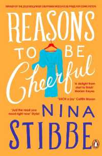 Reasons to be Cheerful : Winner of the 2019 Bollinger Everyman Wodehouse Prize for Comic Fiction (The Lizzie Vogel Series)