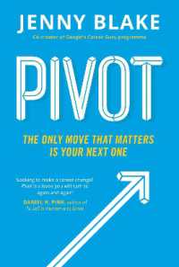Pivot : The Only Move That Matters Is Your Next One