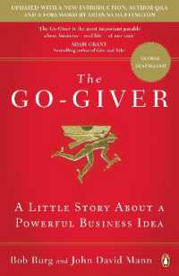 The Go-Giver : A Little Story about a Powerful Business Idea