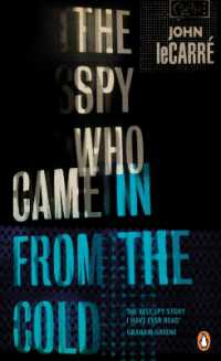 ジョン・ル・カレ『寒い国から帰ってきたスパイ』（原書）<br>The Spy Who Came in from the Cold (Penguin Essentials)