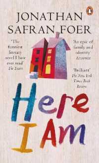Here I Am -- Paperback