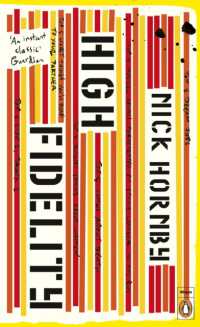 ニック・ホーンビィ『ハイ・フィデリティ』（原書）<br>High Fidelity (Penguin Essentials)
