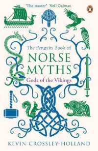 The Penguin Book of Norse Myths : Gods of the Vikings