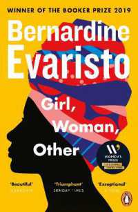 バーナディン・エヴァリスト『少女、女、ほか』（原書）<br>Girl, Woman, Other