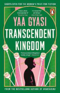 Transcendent Kingdom : Shortlisted for the Women's Prize for Fiction 2021