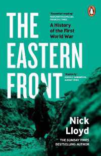 The Eastern Front : A History of the First World War