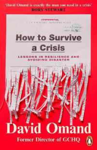 How to Survive a Crisis : Lessons in Resilience and Avoiding Disaster