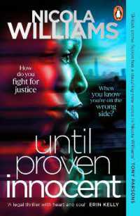 Until Proven Innocent : The Must-Read, Gripping Legal Thriller (Lee Mitchell)
