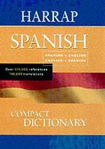 Spanish Compact Dictionary