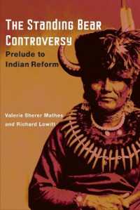 The Standing Bear Controversy : PRELUDE TO INDIAN REFORM