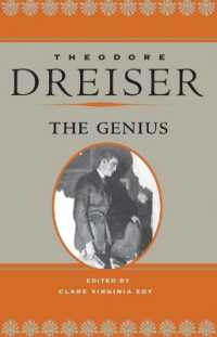 ドライサー・コレクション：天才<br>The Genius (The Dreiser Edition)