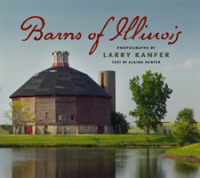 Barns of Illinois -- Hardback