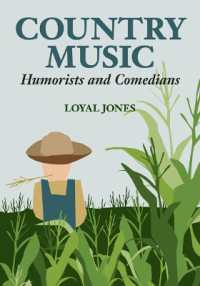 Country Music Humorists and Comedians (Music in American Life)
