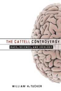 The Cattell Controversy : Race, Science, and Ideology