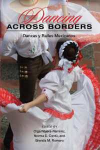 Dancing across Borders : Danzas y Bailes Mexicanos