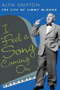 I Feel a Song Coming on : The Life of Jimmy McHugh (Music in American Life)