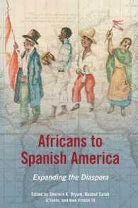 Africans to Spanish America : Expanding the Diaspora (New Black Studies Series)