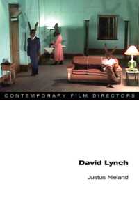 ディヴィッド・リンチ<br>David Lynch (Contemporary Film Directors)