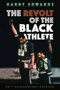 The Revolt of the Black Athlete (Sport and Society) （50th Anniversary）