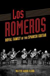 Los Romeros : Royal Family of the Spanish Guitar (Music in American Life)