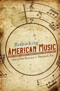Rethinking American Music (Music in American Life)