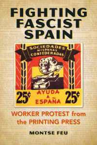 Fighting Fascist Spain : Worker Protest from the Printing Press
