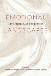 Emotional Landscapes : Love, Gender, and Migration (Studies of World Migrations)