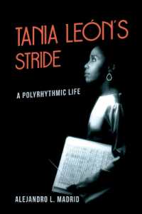 Tania León's Stride : A Polyrhythmic Life (Music in American Life)