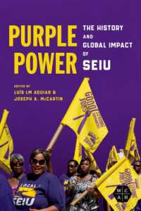 Purple Power : The History and Global Impact of SEIU (Working Class in American History)