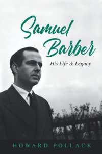 Samuel Barber : His Life and Legacy (Music in American Life)