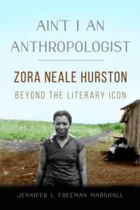 Ain't I an Anthropologist : Zora Neale Hurston Beyond the Literary Icon (New Black Studies Series)