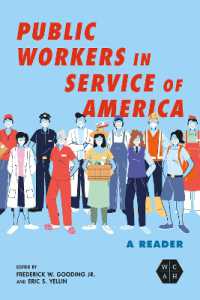 Public Workers in Service of America : A Reader (Working Class in American History)