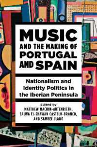 Music and the Making of Portugal and Spain : Nationalism and Identity Politics in the Iberian Peninsula