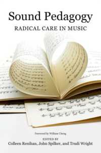 Sound Pedagogy : Radical Care in Music (Music in American Life)