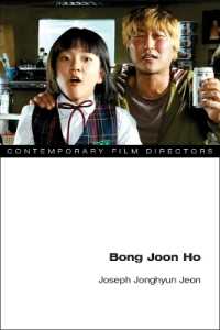 Bong Joon Ho (Contemporary Film Directors)