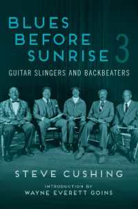 Blues before Sunrise 3 : Guitar Slingers and Backbeaters (Music in American Life)