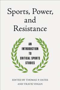 Sports, Power, and Resistance : An Introduction to Critical Sports Studies