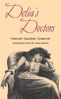 Delia's Doctors; or, a Glance Behind the Scenes