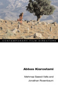 アッバース・キアロスタミ<br>Abbas Kiarostami (Contemporary Film Directors)