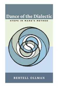 Dance of the Dialectic : STEPS IN MARX'S METHOD