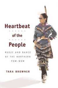Heartbeat of the People : Music and Dance of the Northern Pow-wow (Music in American Life)