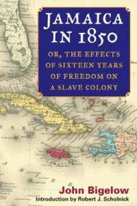 Jamaica in 1850 : Or, the Effects of Sixteen Years of Freedom on a Slave Colony