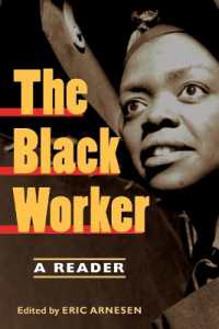 The Black Worker : Race, Labor, and Civil Rights since Emancipation