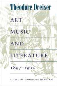 Art, Music, and Literature, 1897-1902