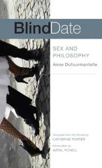 Blind Date : Sex and Philosophy