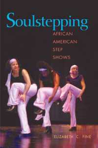 Soulstepping : African American Step Shows