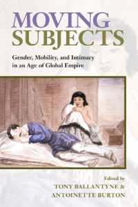 Moving Subjects : Gender, Mobility, and Intimacy in an Age of Global Empire